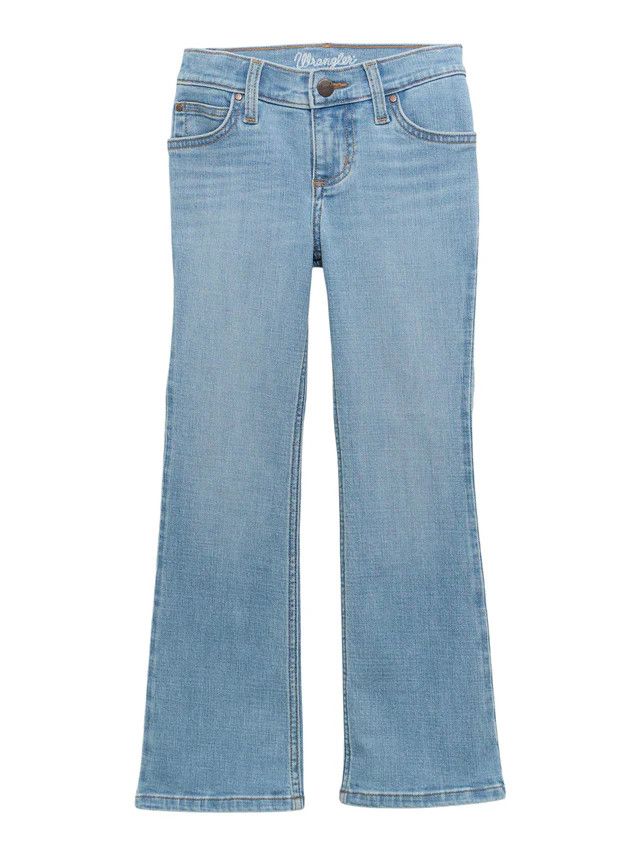 WRANGLER KELSEY RETRO BOOTCUT JEAN