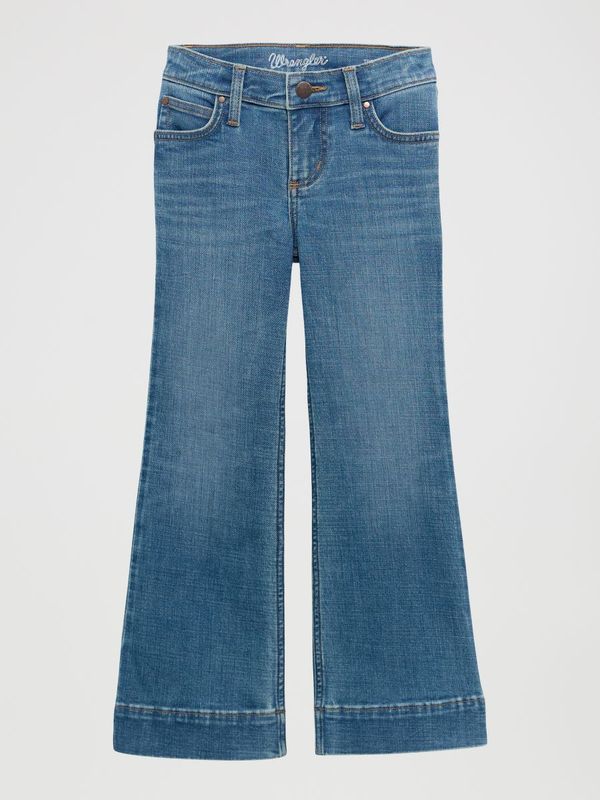 WRANGLER NALA RETRO TROUSER JEAN