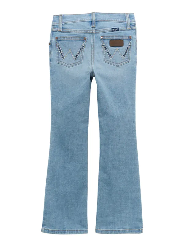 WRANGLER KELSEY RETRO BOOTCUT JEAN