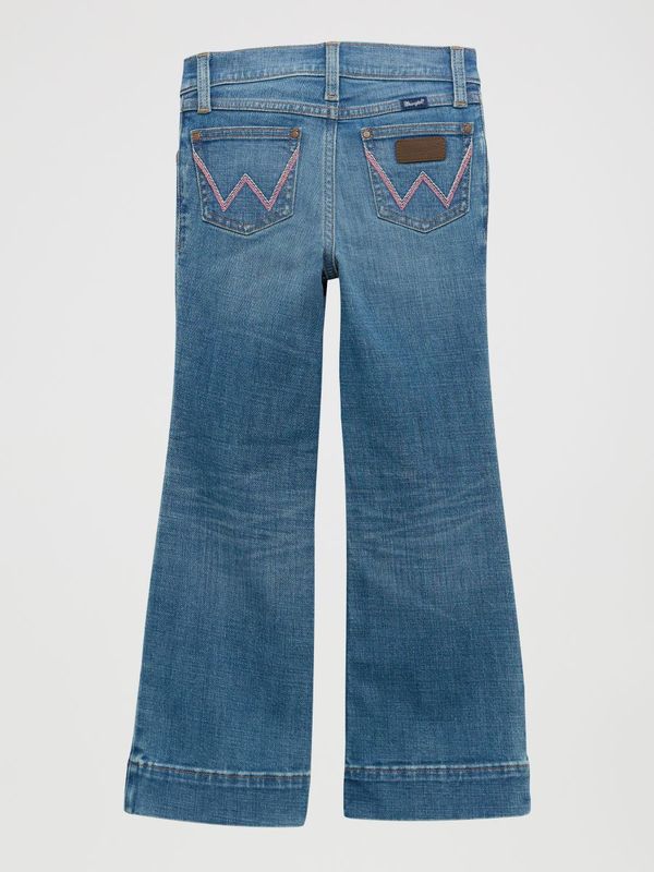 WRANGLER NALA RETRO TROUSER JEAN