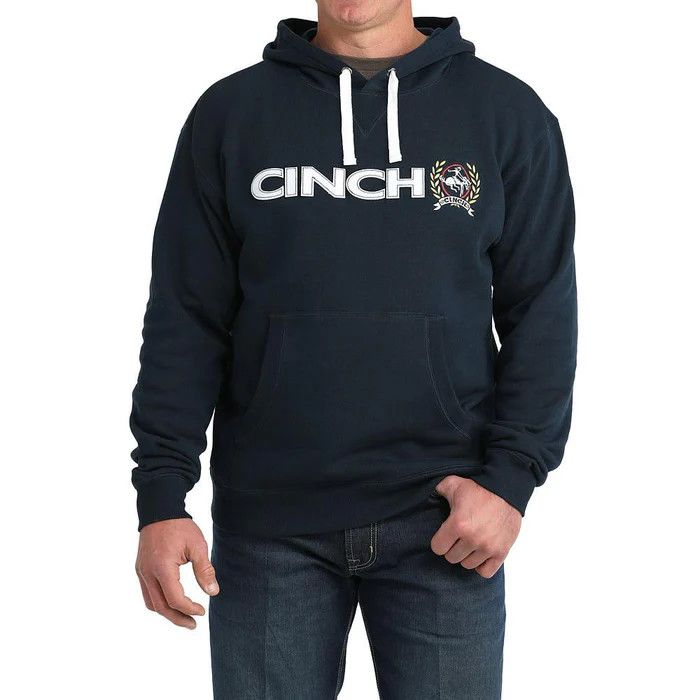 CINCH ORIGINAL LOGO HOODIE