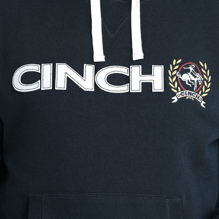 CINCH ORIGINAL LOGO HOODIE