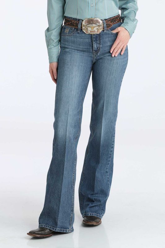 CINCH TATUM HIGH RISE TROUSER