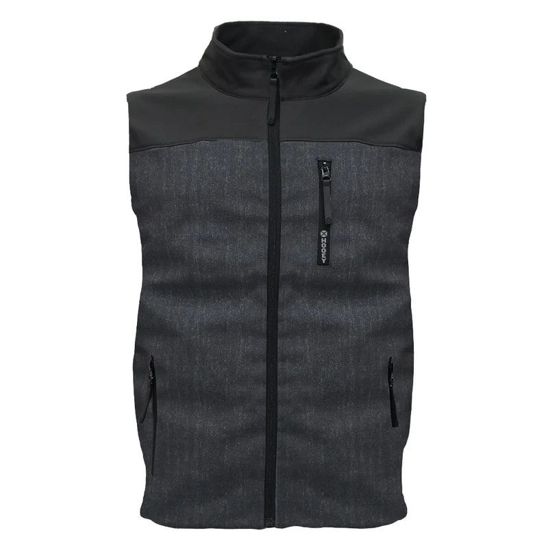 HOOEY "JACKSON" SOFTSHELL VEST