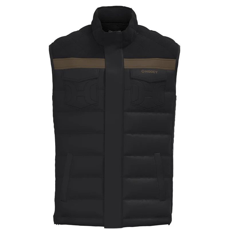 HOOEY "BANFF" PUFFER VEST