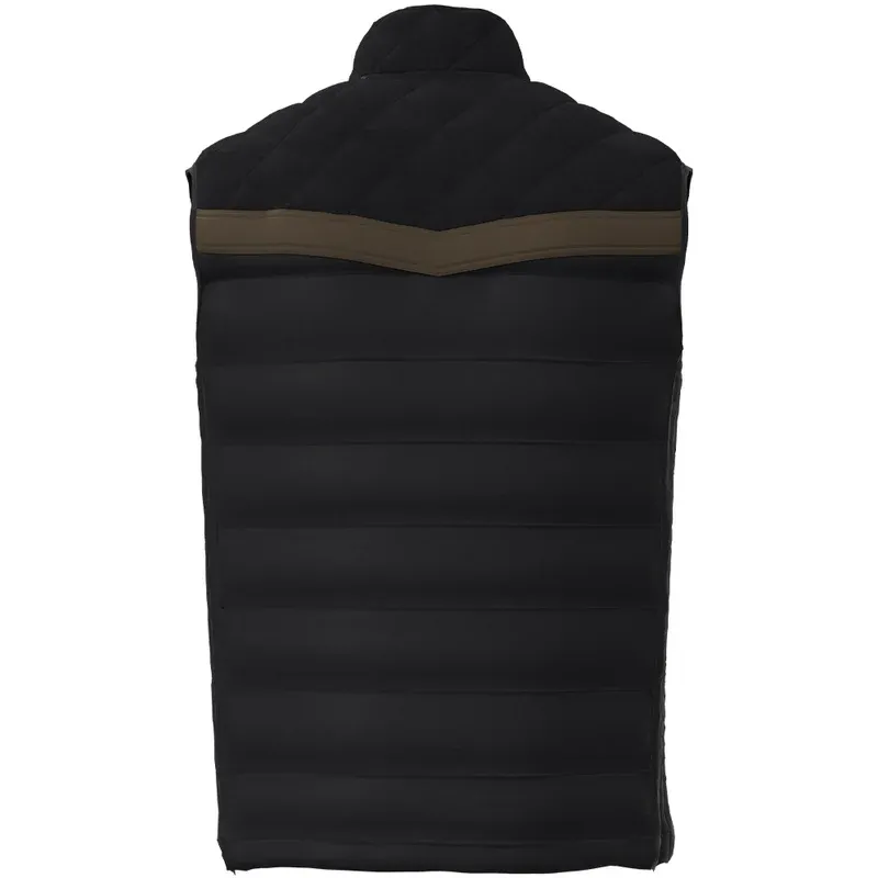 HOOEY "BANFF" PUFFER VEST