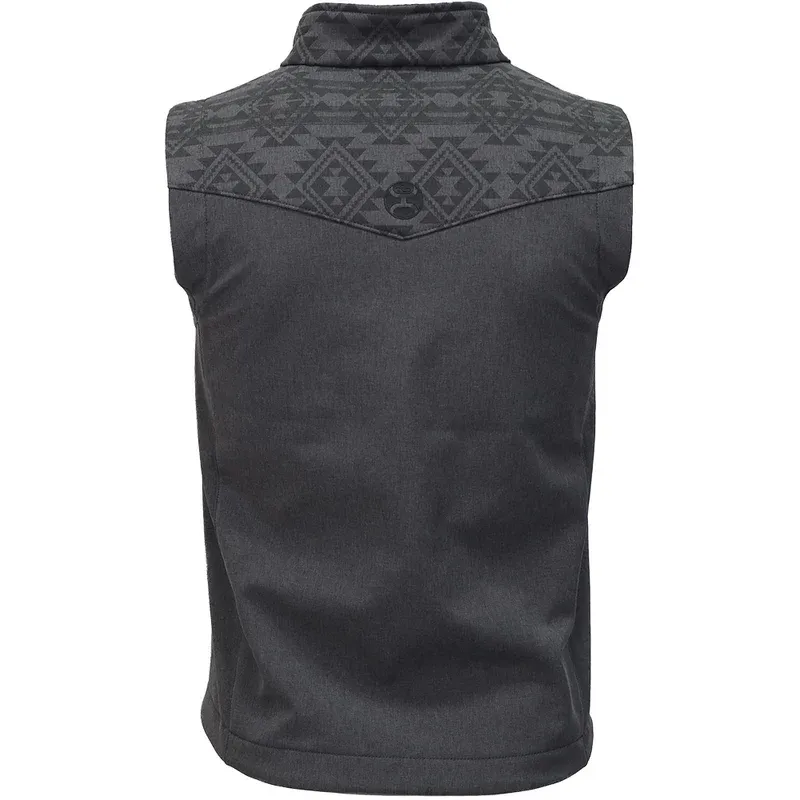 HOOEY "JACKSON" SOFTSHELL VEST