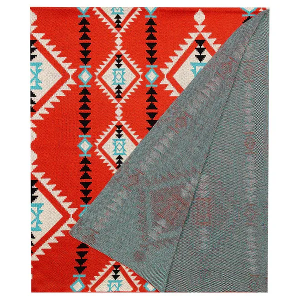 CARLA'S PATHWAY THROW