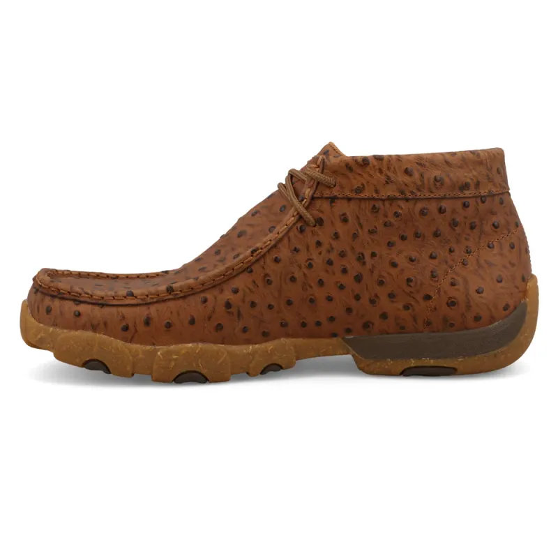TWISTED X CHUKKA DRIVING MOC