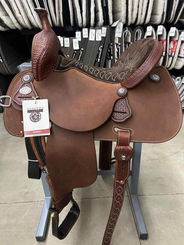 14.5" Martin Stingray 7" Gullet OR923787