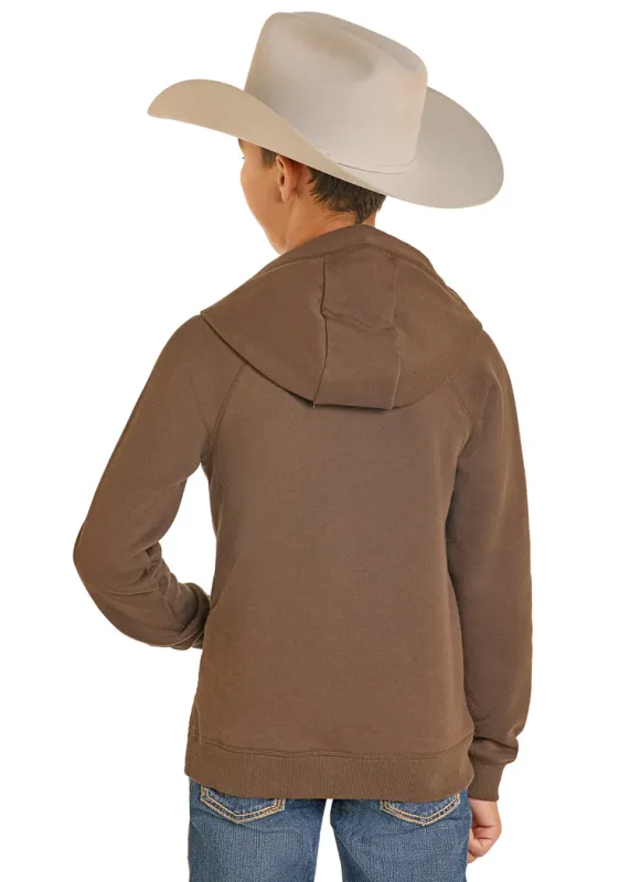 ROCK &amp; ROLL RODEO GRAPHIC HOODIE