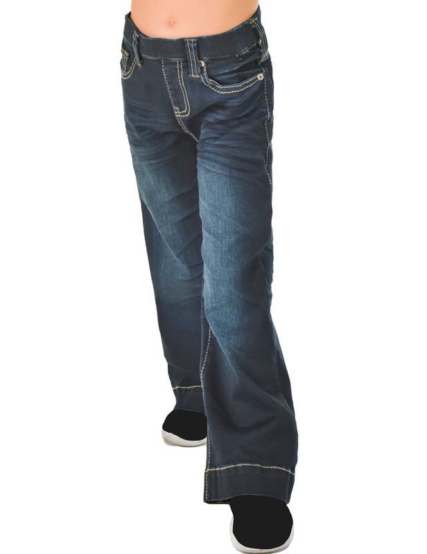 COWGIRL TUFF DFMI TROUSER