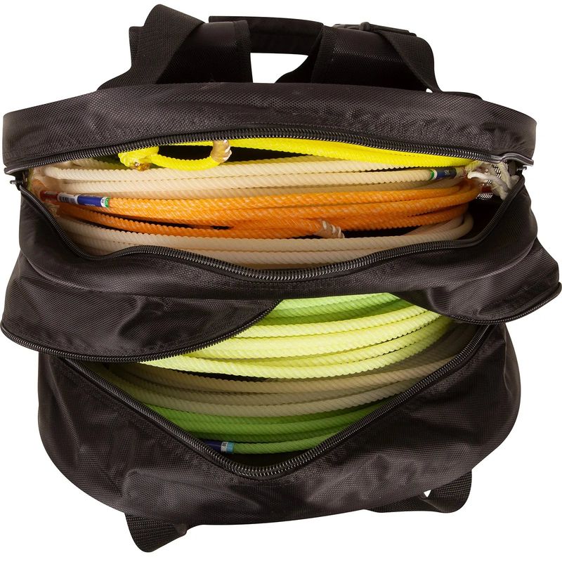 CLASSIC EQUINE SUPER DELUXE ROPE BAG
