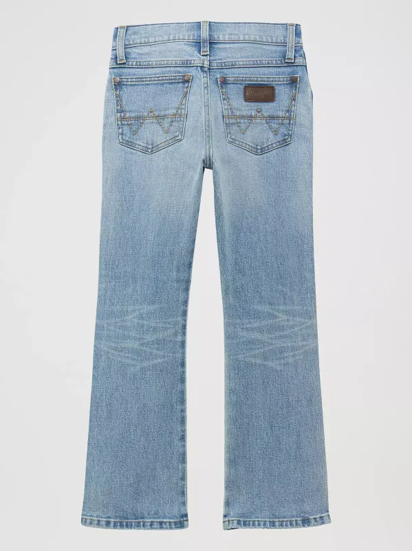 WRANGLER RETRO® SLIM BOOT JEAN