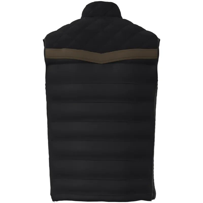 HOOEY "BANFF" PUFFER VEST