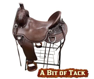 16" Circle Y Wrangler Flex 2 trail Wide