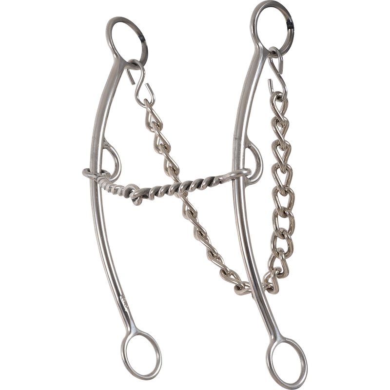 CAROL GOOSTREE LONG SHANK TWISTED WIRE PICK UP BIT