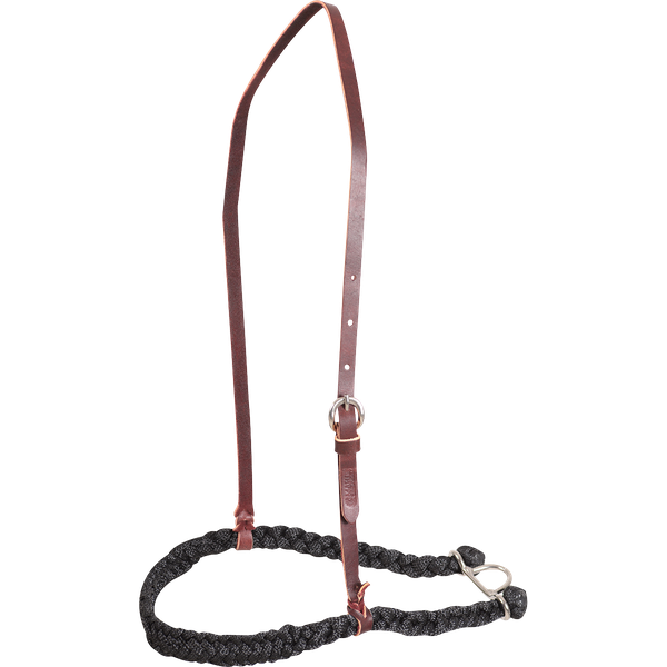 MARTIN SADDLERY FLAT BRAID NOSEBAND