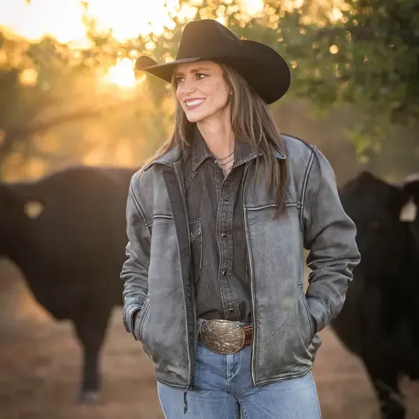 STS WOMEN'S RIFLEMAN JACKET