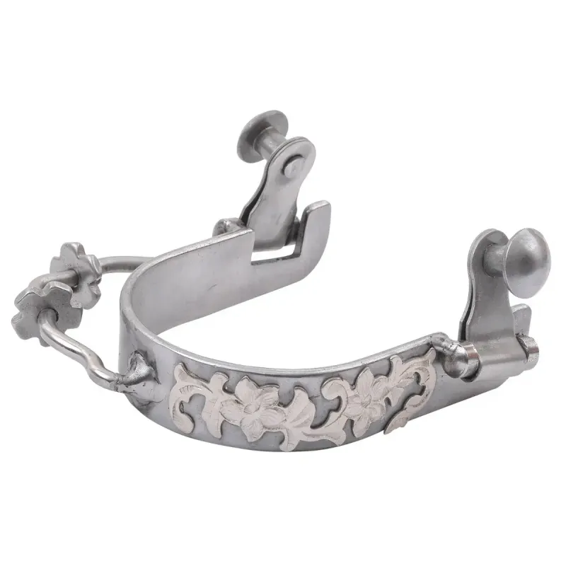 DIAMOND R BUMPER SPURS, LADIES/YOUTH