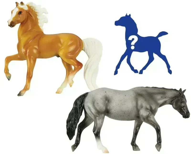 BREYER HORSE FOAL SURPRISE