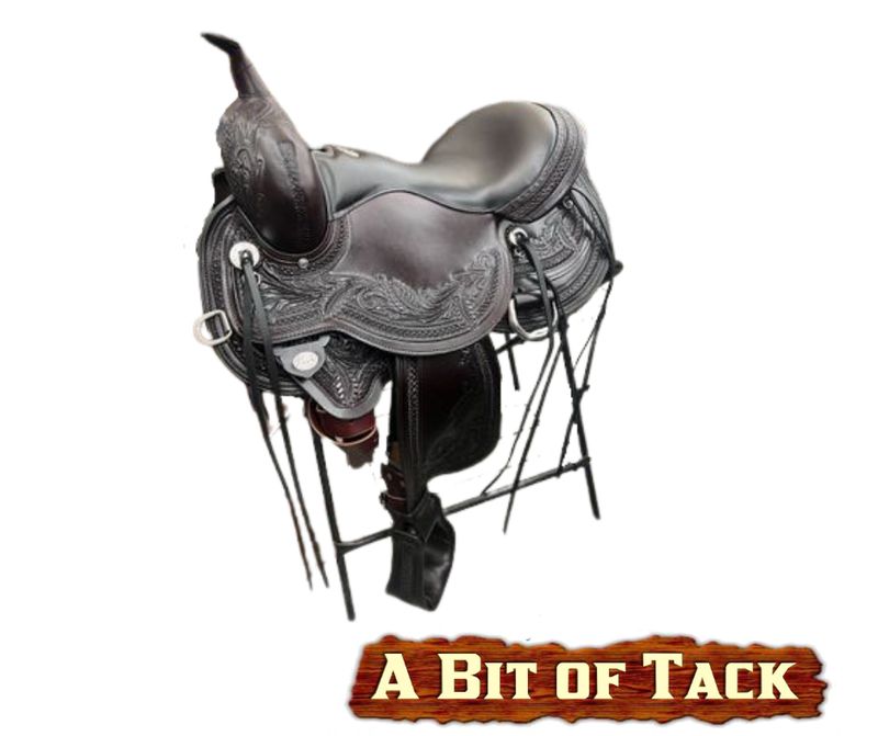 16" Circle Y JG Peak Performance Wind River Trail Wide Fit