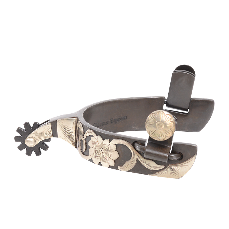 CLASSIC EQUINE ROPER SPURS