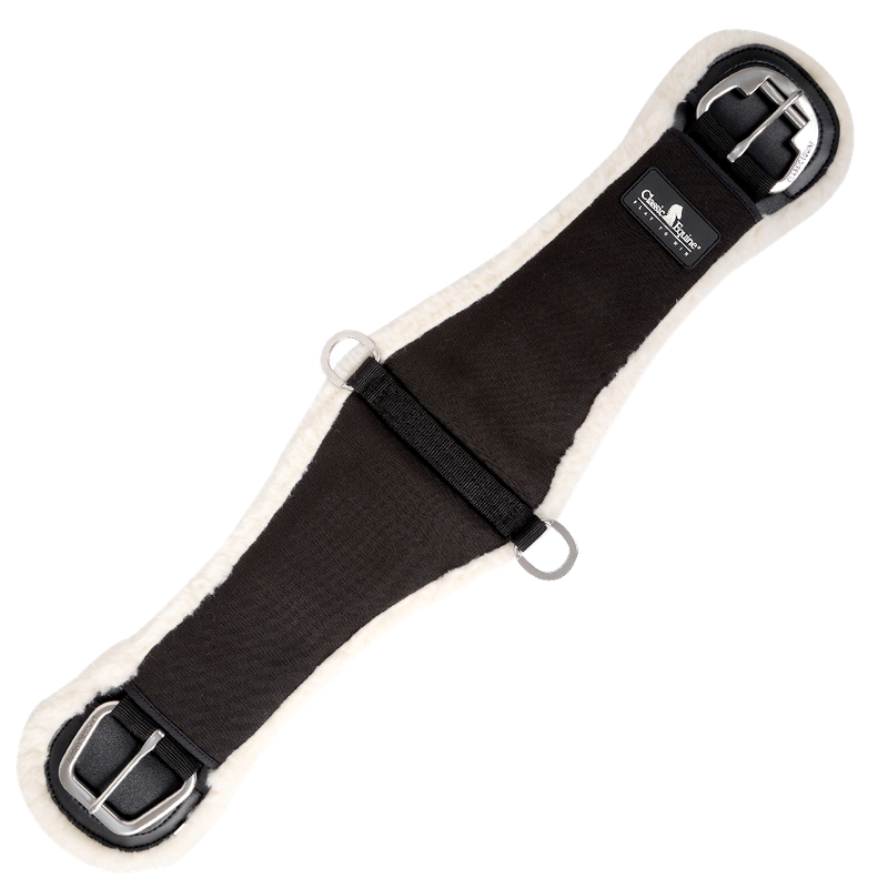 CLASSIC EQUINE SENSORFLEX FLEECE CINCH