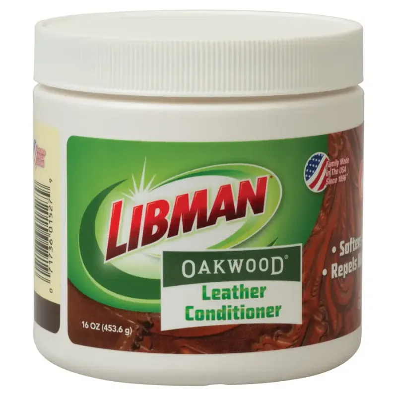 OAKWOOD LEATHER CONDITIONER