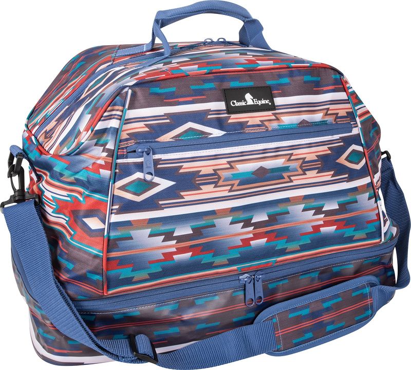 CLASSIC EQUINE WEEKENDER DUFFLE