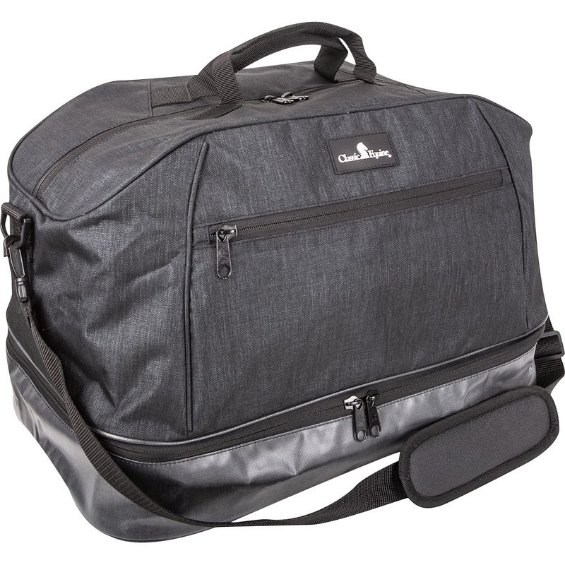 CLASSIC EQUINE WEEKENDER DUFFLE