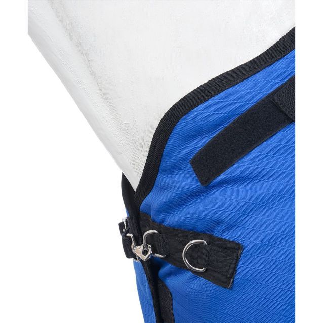 TOUGH 1 1200D TURNOUT BLANKET WITH BELLY WRAP &amp; SNUGGIT