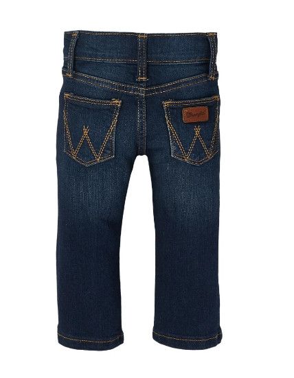 WRANGLER BABY BOY ADJUSTABLE WAIST JEAN