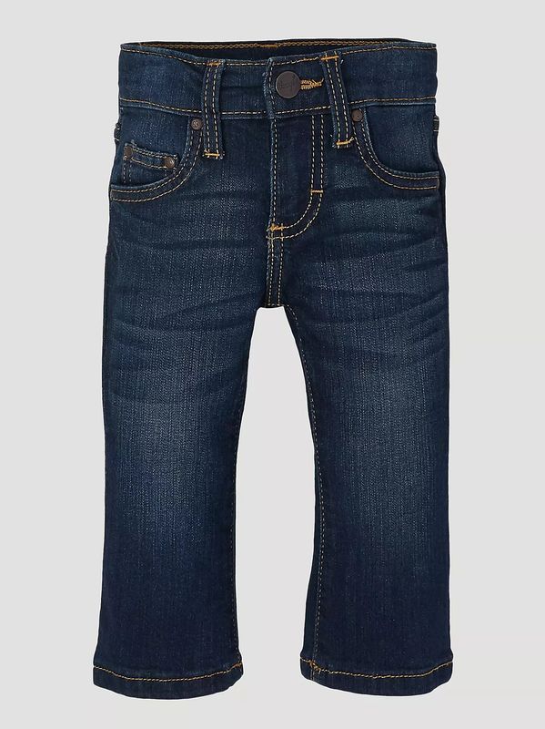 WRANGLER BABY BOY ADJUSTABLE WAIST JEAN