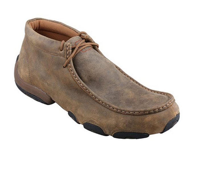 TWISTED X "THE ORIGINAL" CHUKKA DRIVING MOC