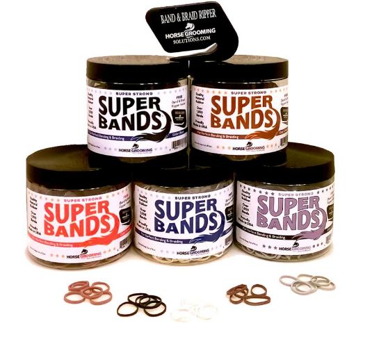 SUPER BANDS JAR