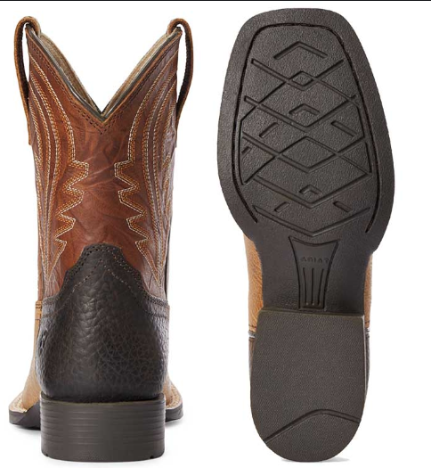 ARIAT LIL HOSS WESTERN BOOT