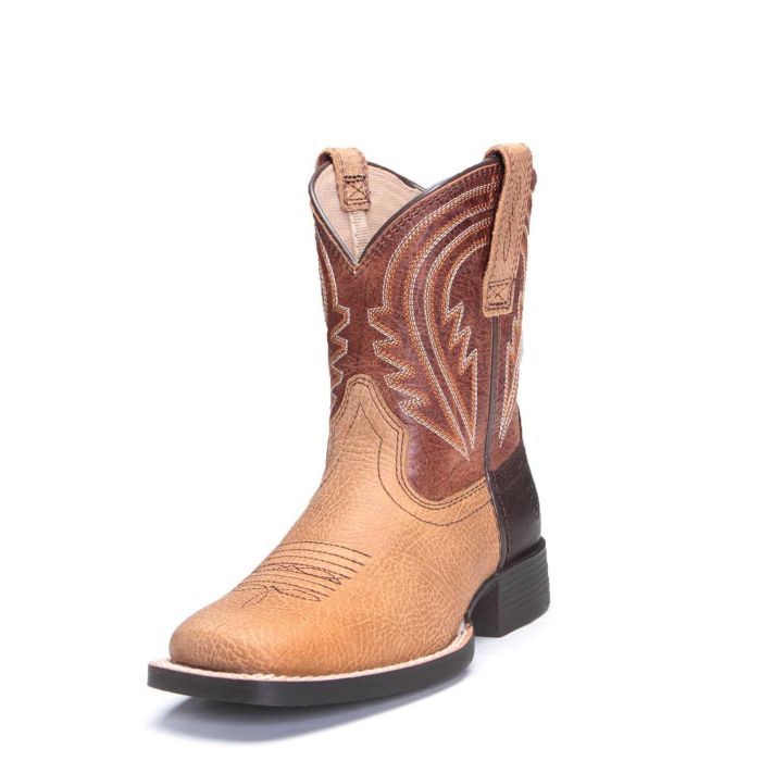 ARIAT LIL HOSS WESTERN BOOT
