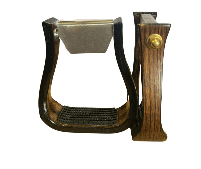 NETTLES 2" BARREL RACER GRIPPER WITH LEVELER