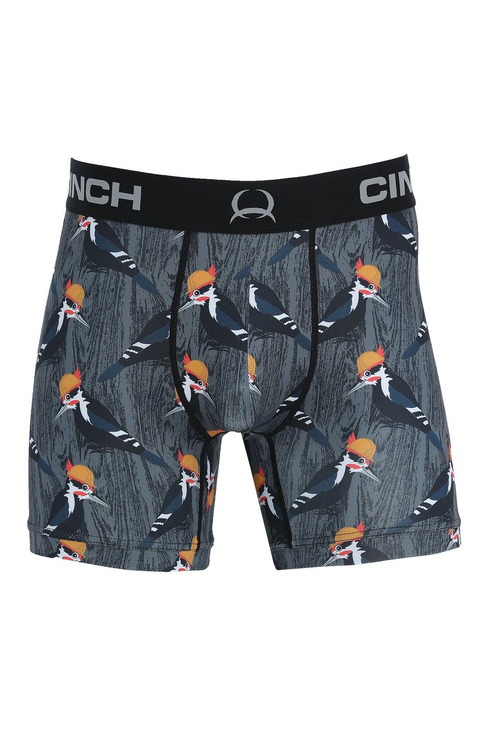 CINCH 6" WOODIE WOODPECKER BOXER BRIEF