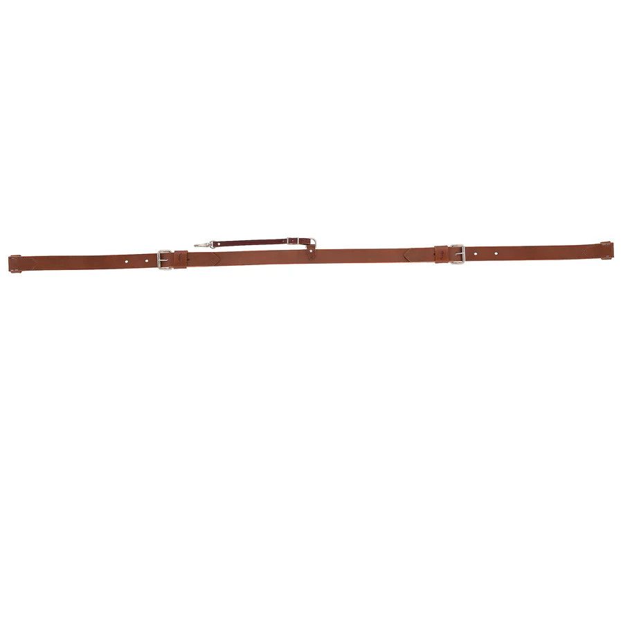 WEAVER SINGLE-PLY BACK CINCH COMPLETE WITH BILLETS, 1-3/4" WIDE