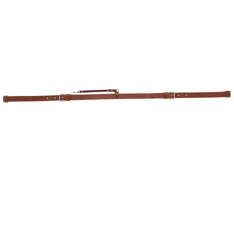 WEAVER SINGLE-PLY BACK CINCH COMPLETE WITH BILLETS, 1-3/4" WIDE