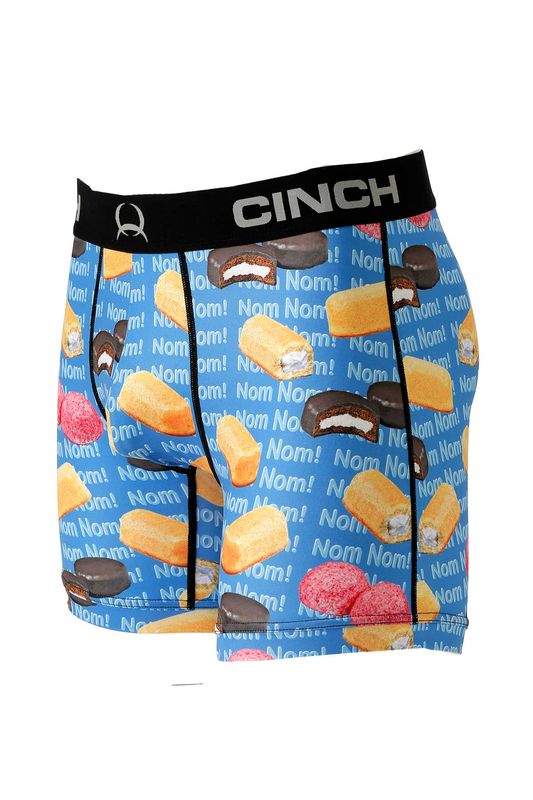 CINCH 6" SNACK BOXER BRIEF