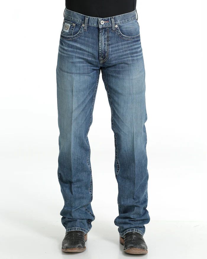 CINCH WHITE LABEL PERFORMANCE RELAXED JEAN