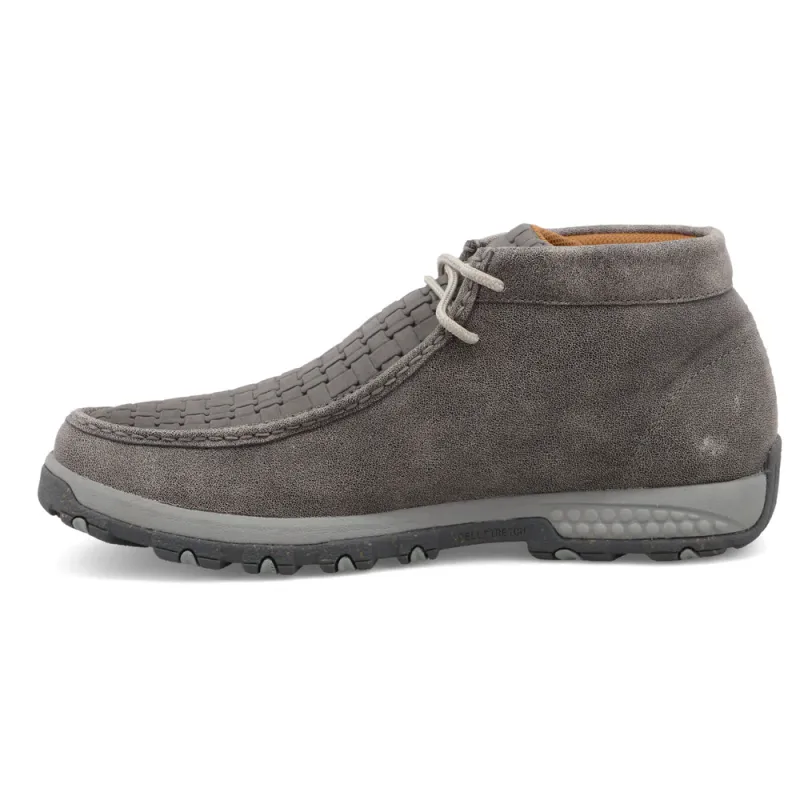 TWISTED X MEN'S CHUKKA DRIVING MOC