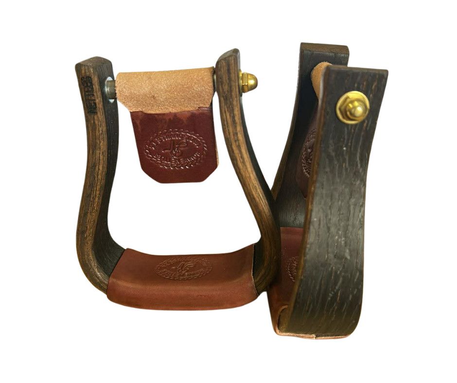 NETTLES 2" FLATBOTTOM STIRRUPS