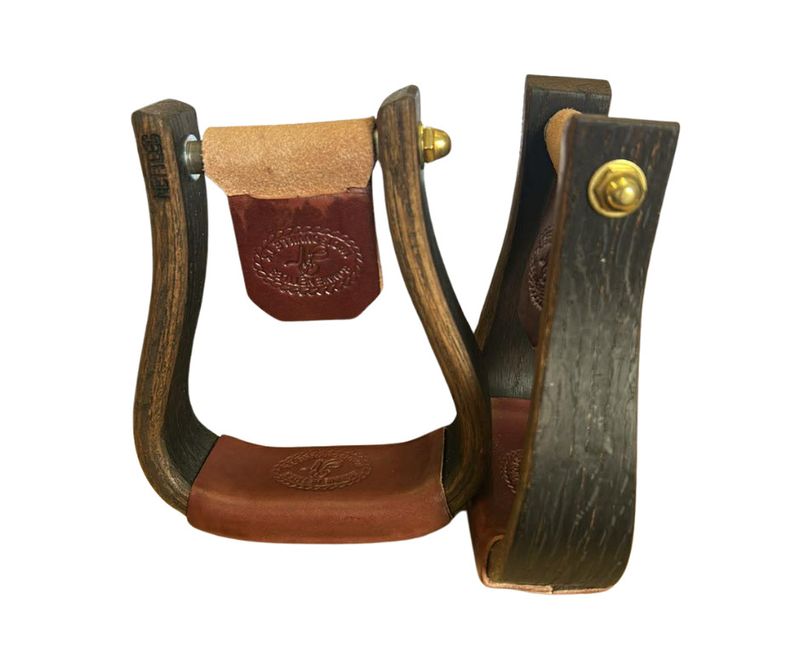 NETTLES 2" FLATBOTTOM STIRRUPS
