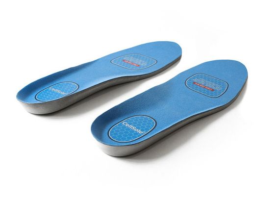 TWISTED X CELLSOLE FOOTBED SHOE INSOLE