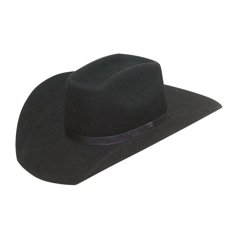 TWISTER COWBOY WOOL FELT HAT
