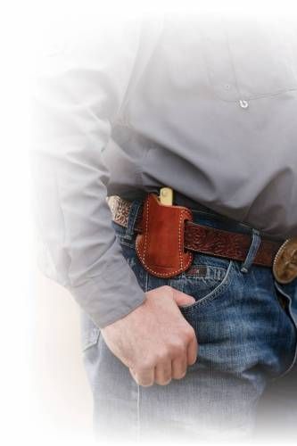 PROFESSIONAL'S CHOICE ANGLED KNIFE SHEATHS